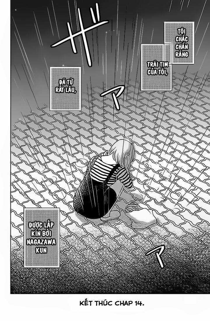 Bambi To Dhole Chapter 14 trang 40