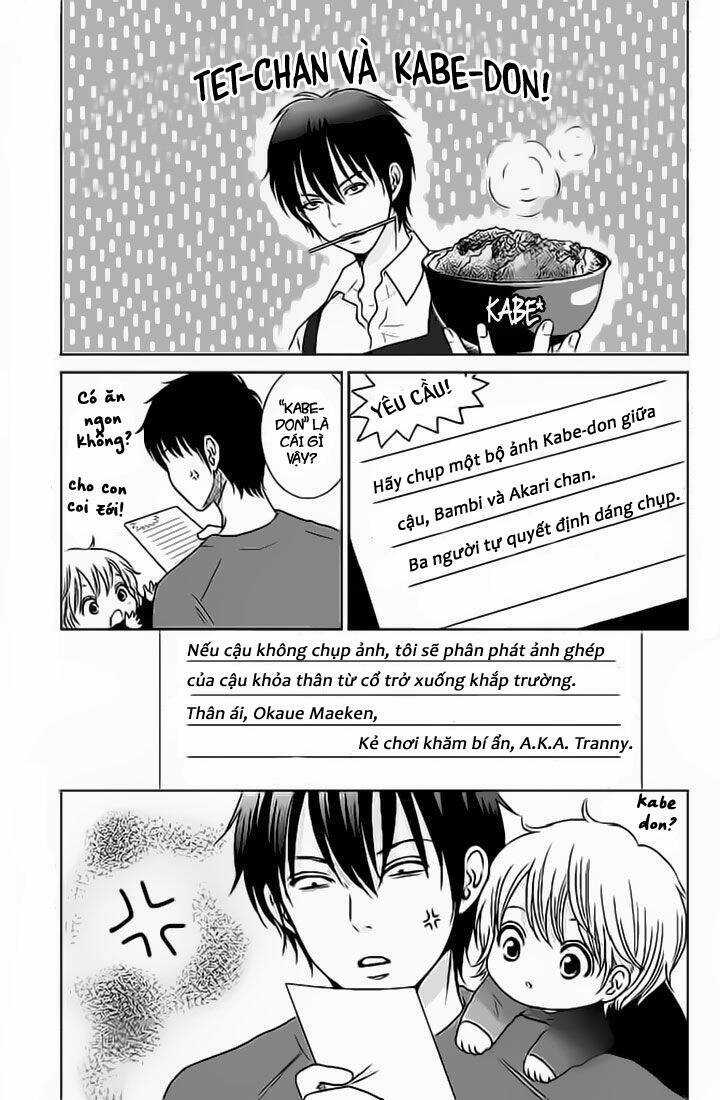 Bambi To Dhole Chapter 14 trang 41