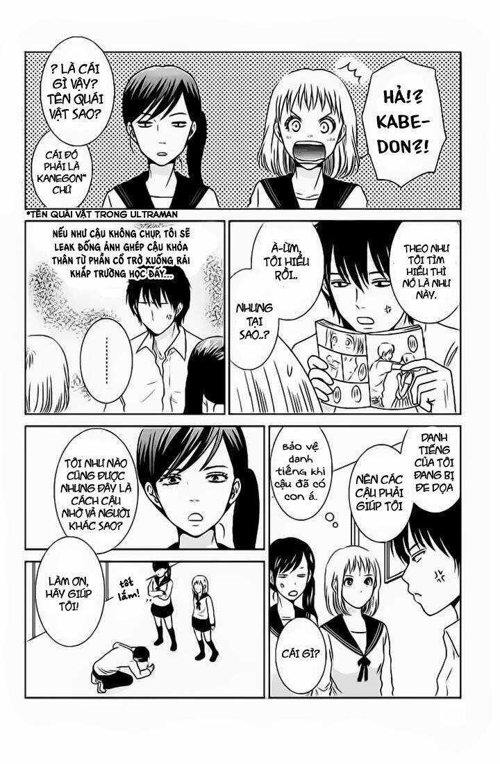 Bambi To Dhole Chapter 14 trang 42