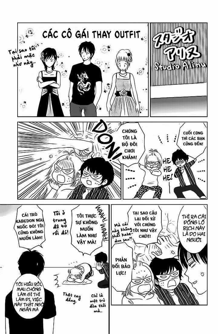 Bambi To Dhole Chapter 14 trang 43