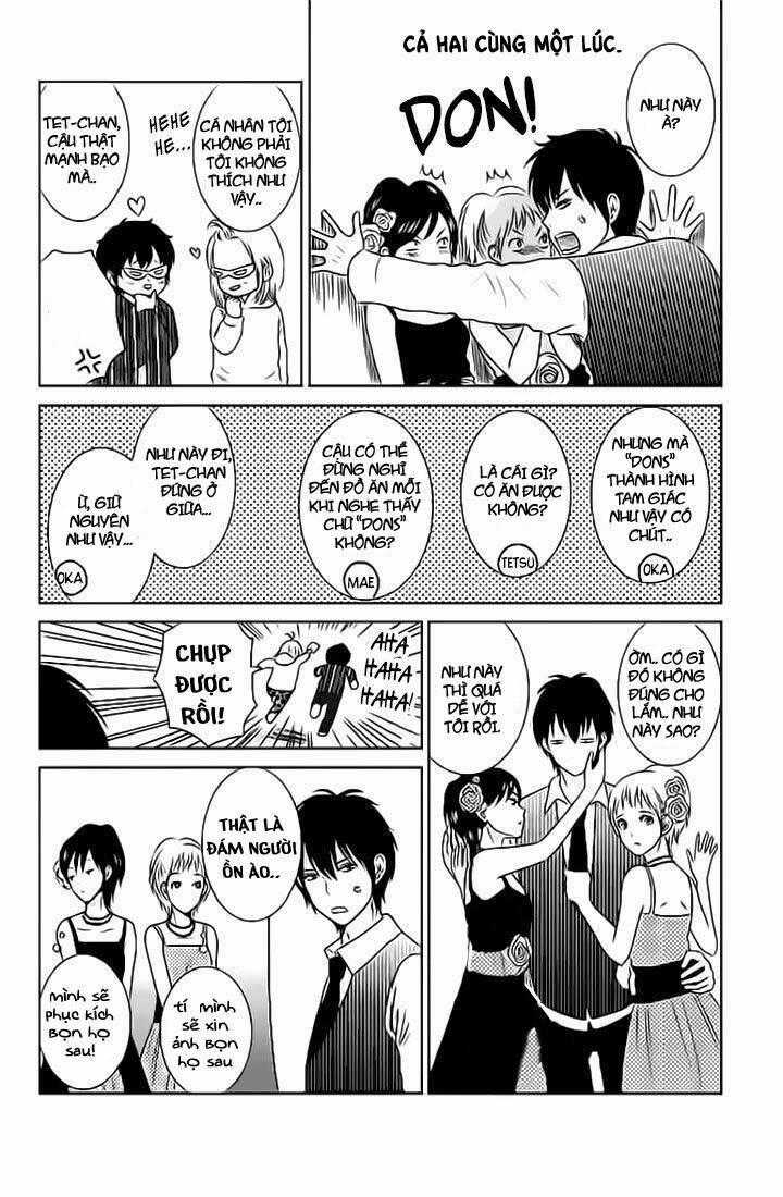 Bambi To Dhole Chapter 14 trang 44