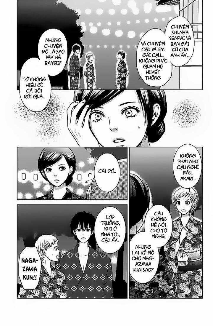 Bambi To Dhole Chapter 14 trang 5