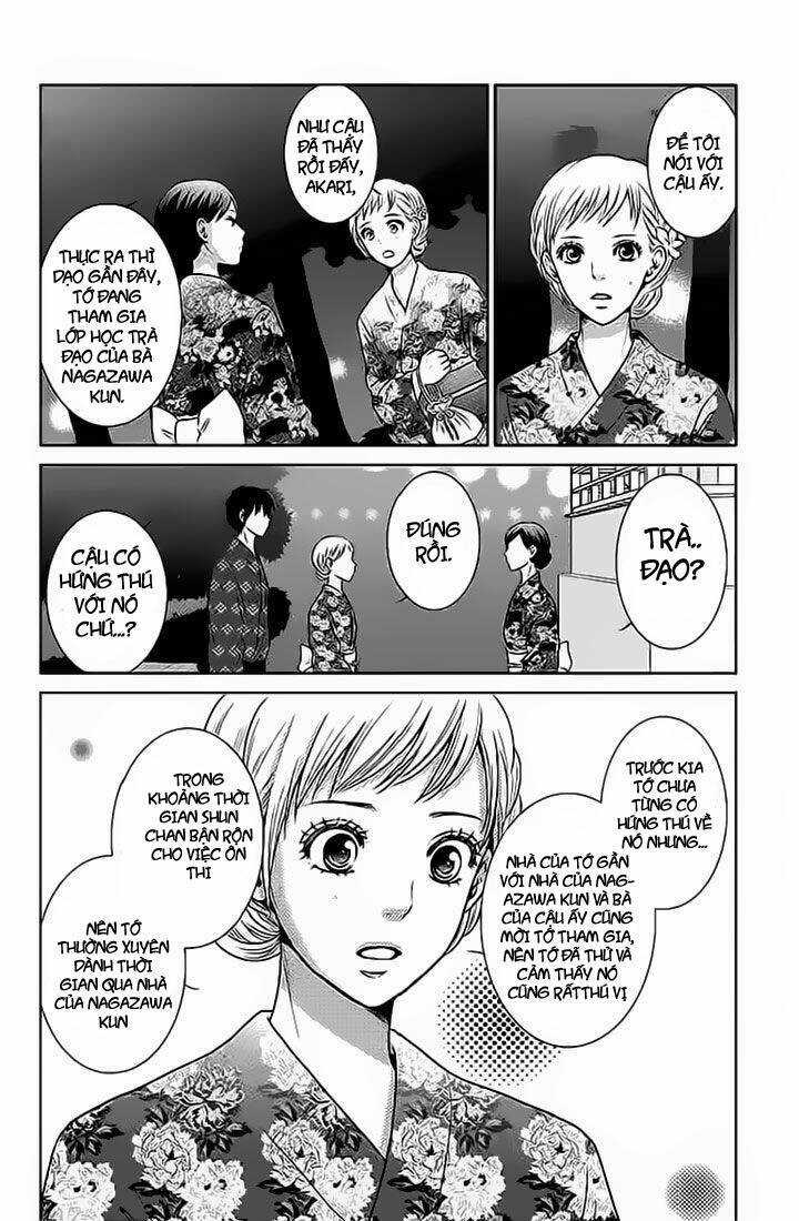 Bambi To Dhole Chapter 14 trang 6