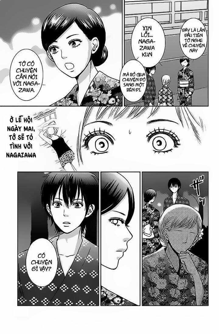 Bambi To Dhole Chapter 14 trang 7