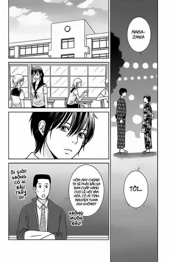 Bambi To Dhole Chapter 14 trang 8