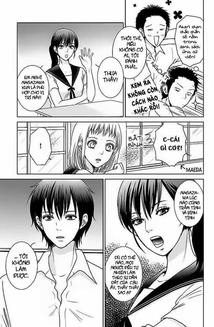 Bambi To Dhole Chapter 14 trang 9