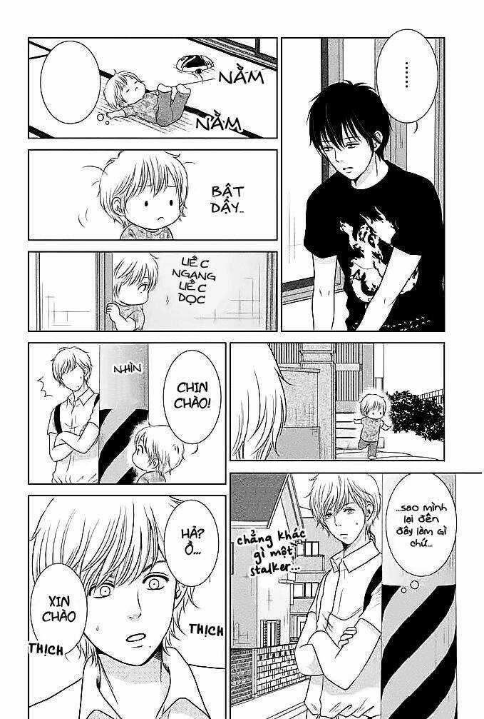 Bambi To Dhole Chapter 15 trang 10