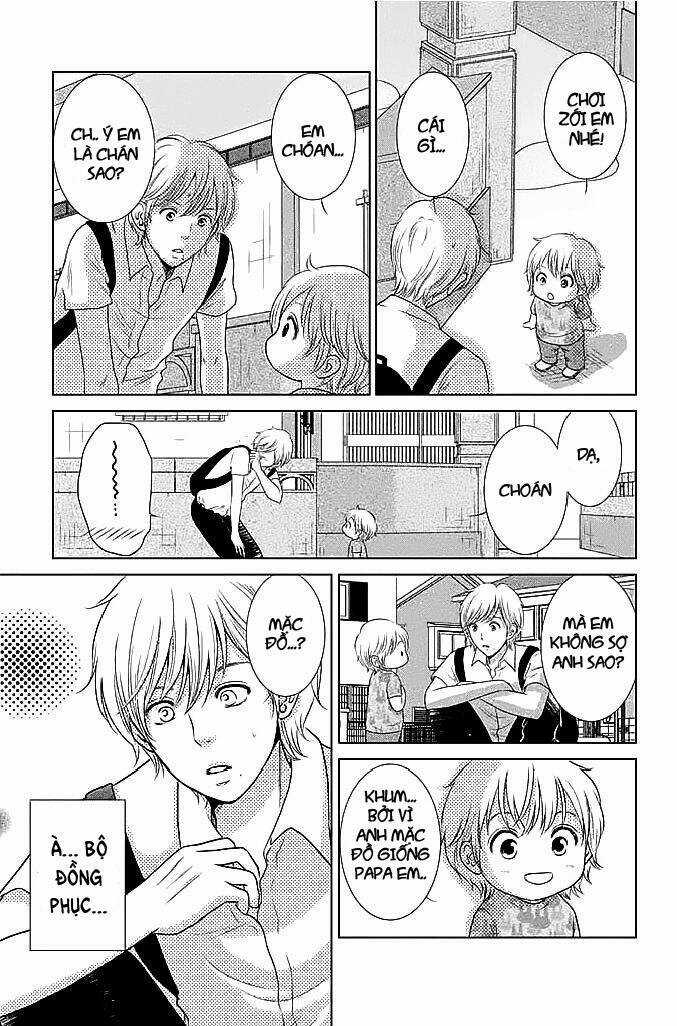 Bambi To Dhole Chapter 15 trang 11