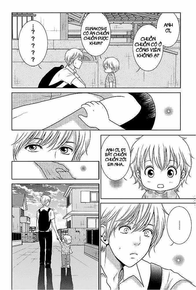 Bambi To Dhole Chapter 15 trang 12