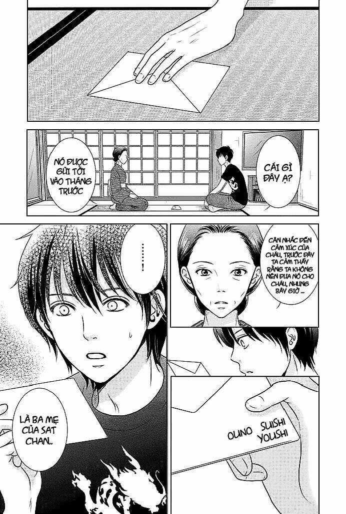 Bambi To Dhole Chapter 15 trang 13