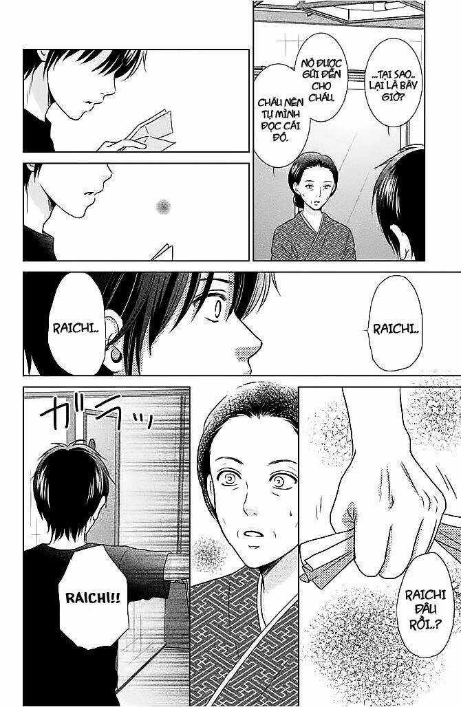 Bambi To Dhole Chapter 15 trang 14