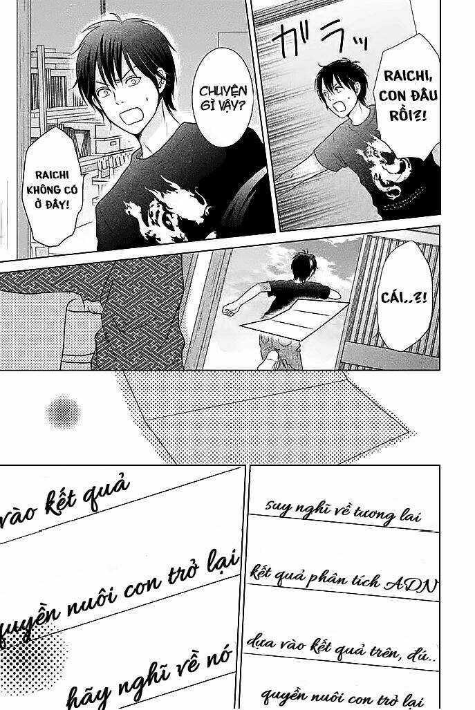 Bambi To Dhole Chapter 15 trang 15