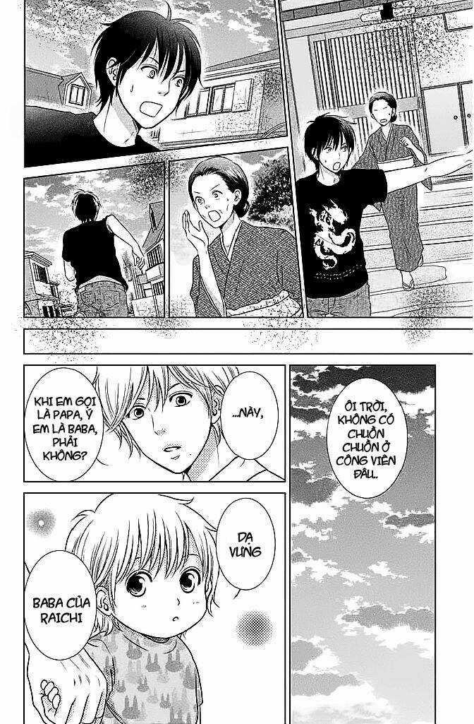 Bambi To Dhole Chapter 15 trang 16