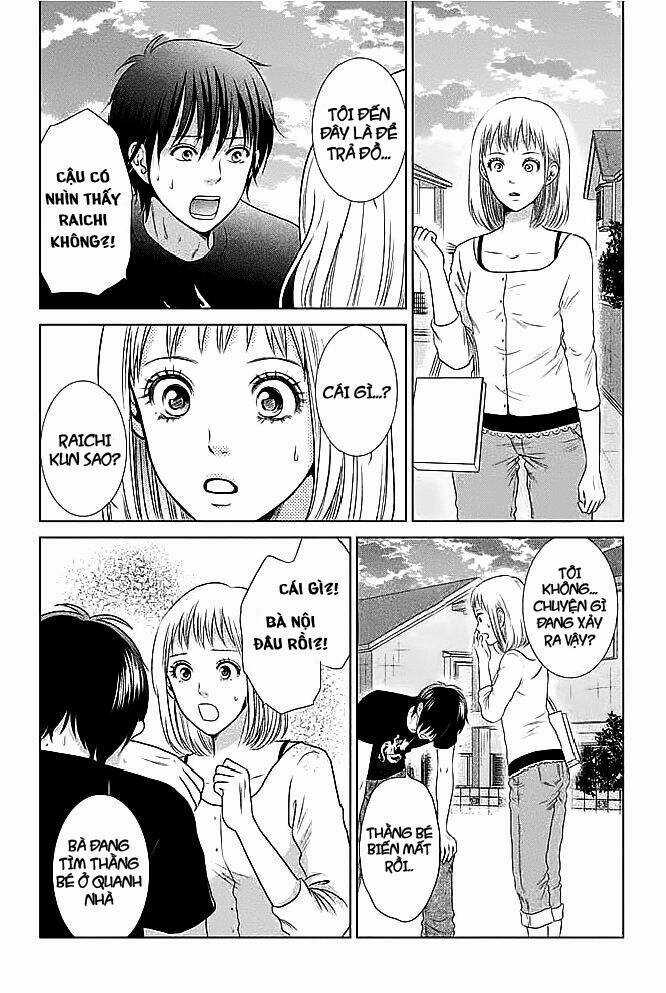 Bambi To Dhole Chapter 15 trang 18