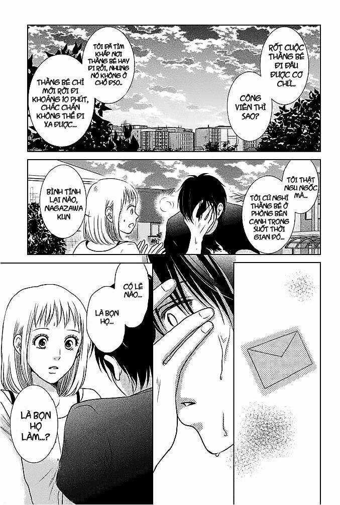 Bambi To Dhole Chapter 15 trang 19