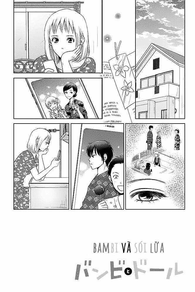 Bambi To Dhole Chapter 15 trang 2