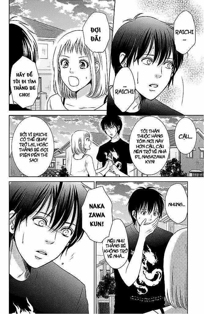 Bambi To Dhole Chapter 15 trang 20