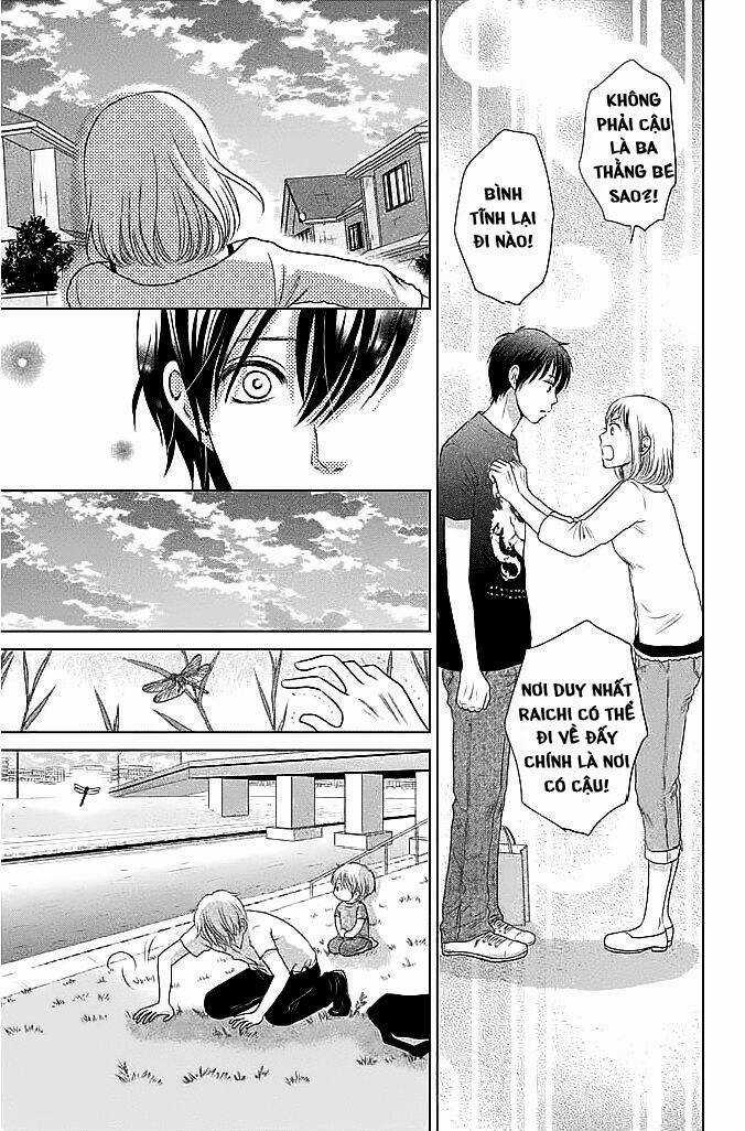 Bambi To Dhole Chapter 15 trang 21