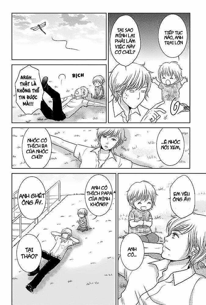 Bambi To Dhole Chapter 15 trang 22