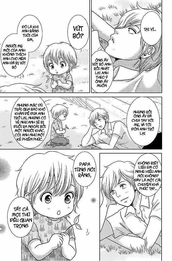 Bambi To Dhole Chapter 15 trang 23