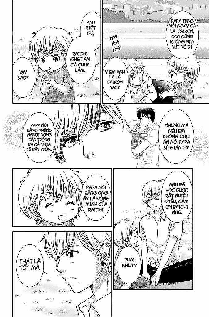 Bambi To Dhole Chapter 15 trang 24