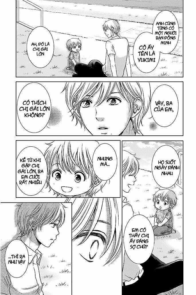 Bambi To Dhole Chapter 15 trang 25