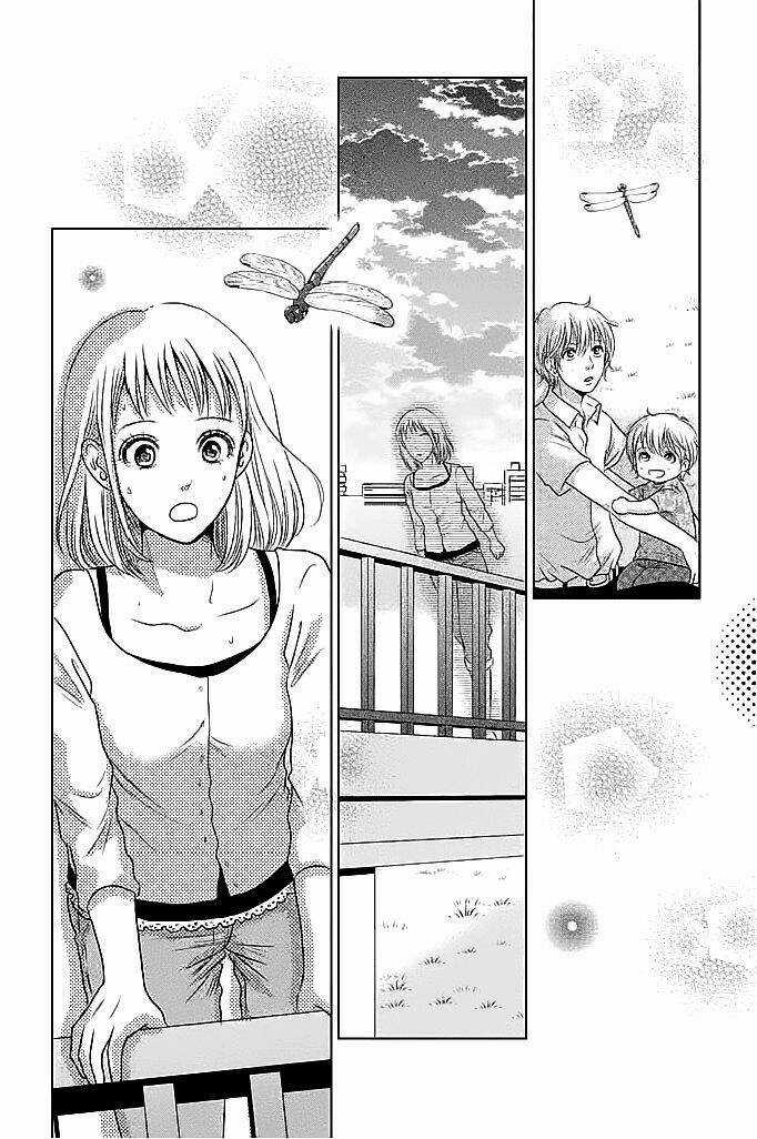 Bambi To Dhole Chapter 15 trang 28