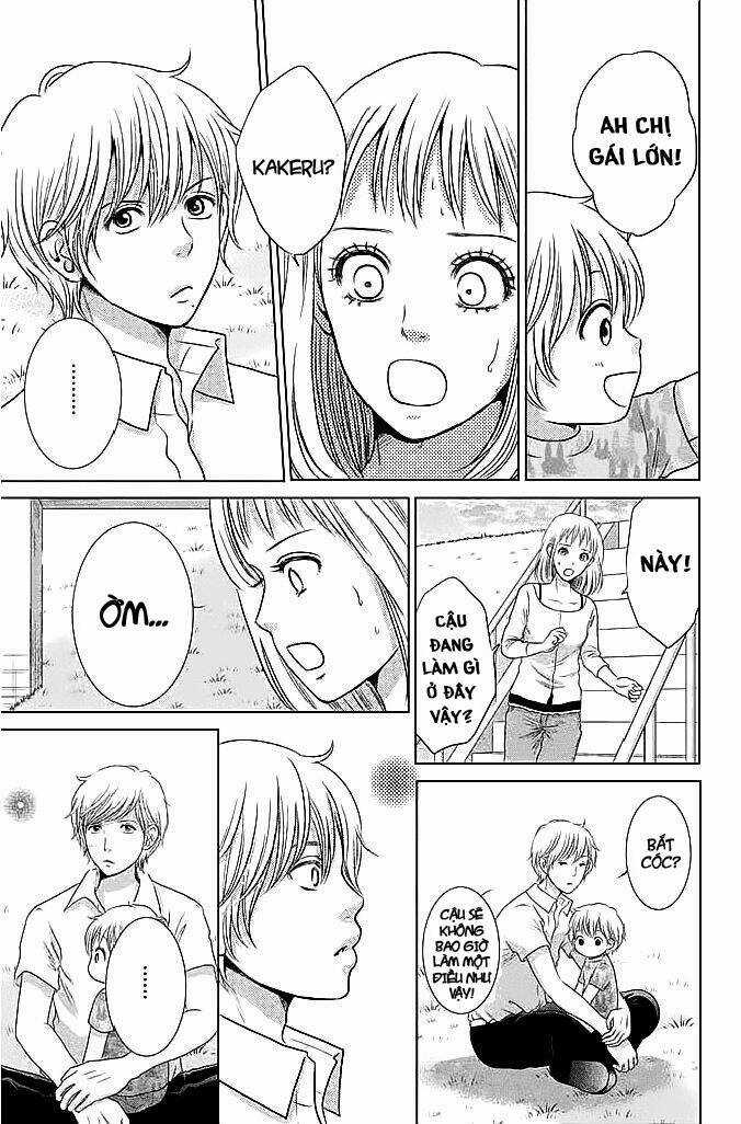 Bambi To Dhole Chapter 15 trang 29