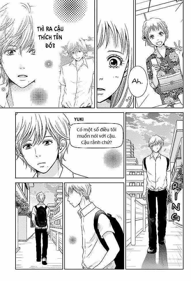 Bambi To Dhole Chapter 15 trang 3