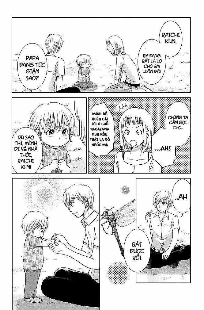 Bambi To Dhole Chapter 15 trang 30