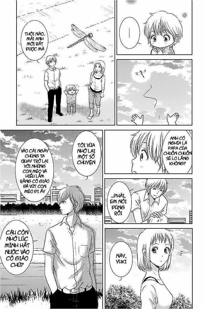 Bambi To Dhole Chapter 15 trang 31