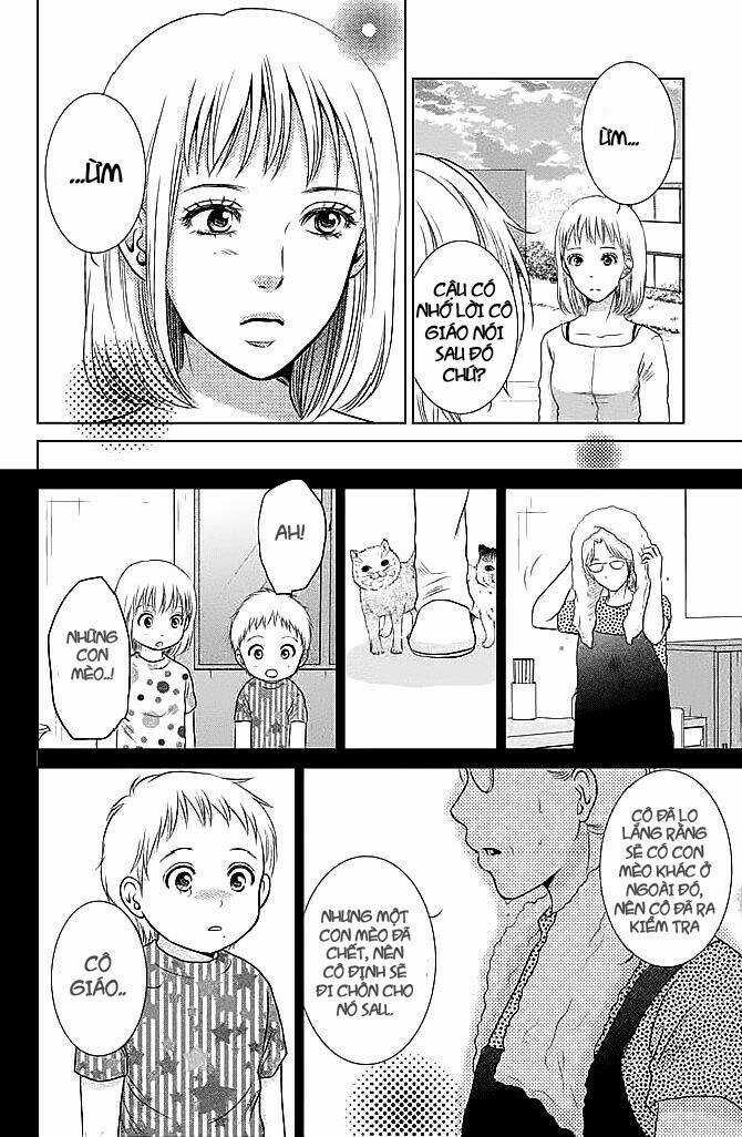 Bambi To Dhole Chapter 15 trang 32