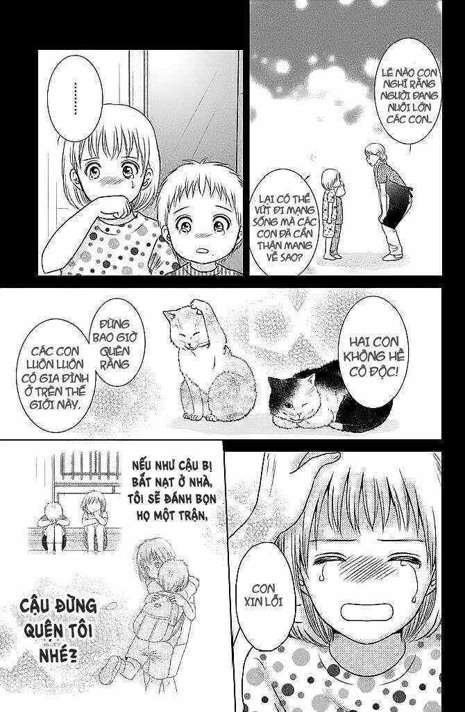 Bambi To Dhole Chapter 15 trang 33