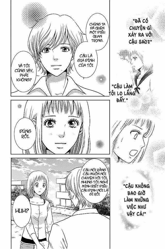 Bambi To Dhole Chapter 15 trang 34