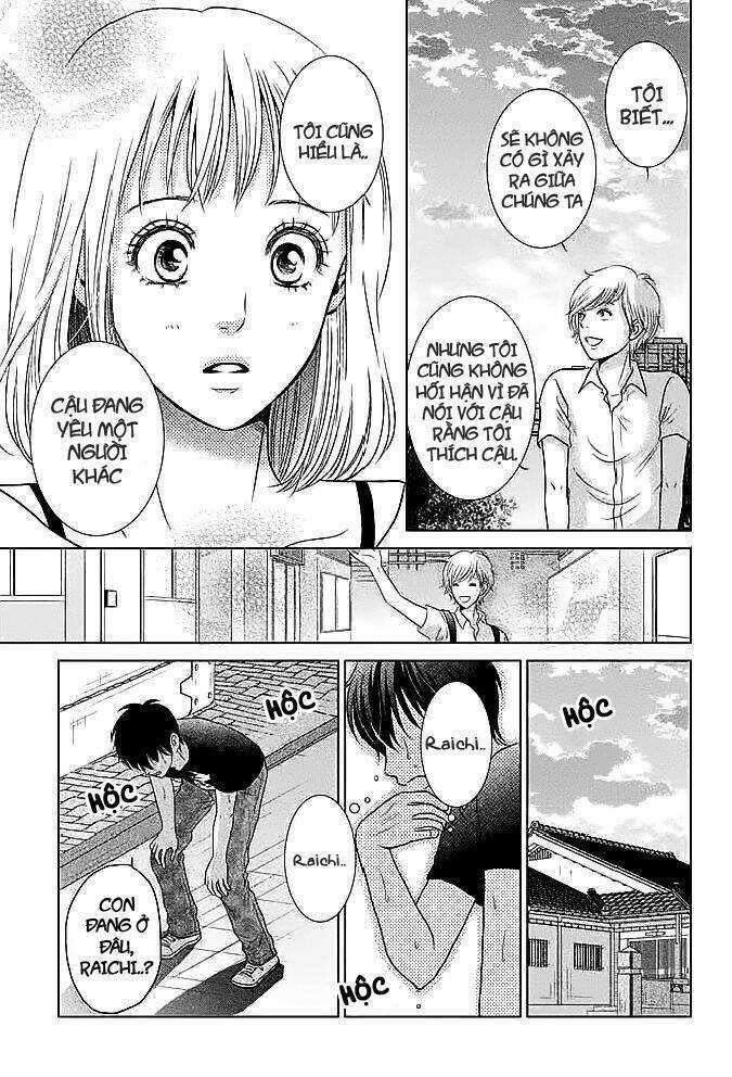 Bambi To Dhole Chapter 15 trang 35