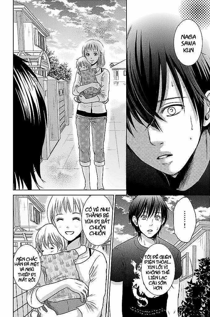 Bambi To Dhole Chapter 15 trang 36