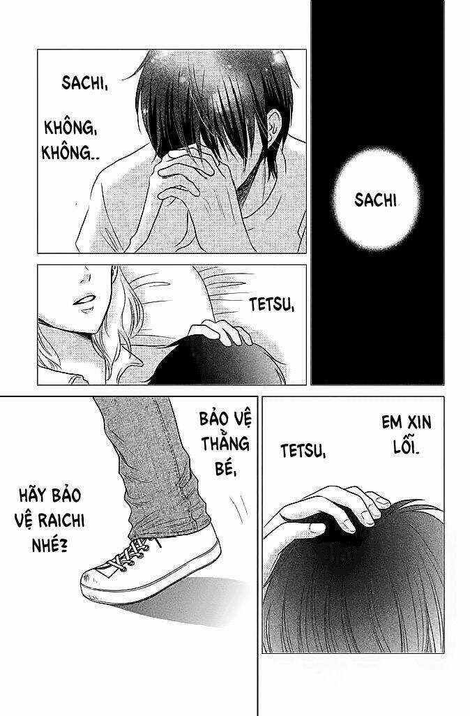 Bambi To Dhole Chapter 15 trang 37