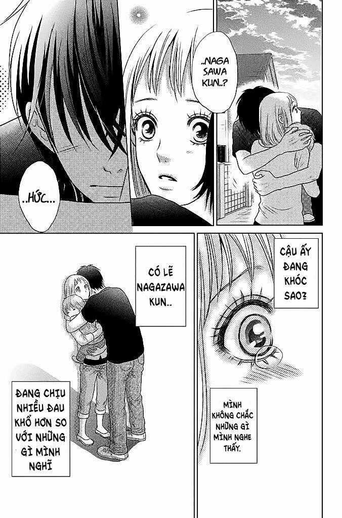 Bambi To Dhole Chapter 15 trang 39