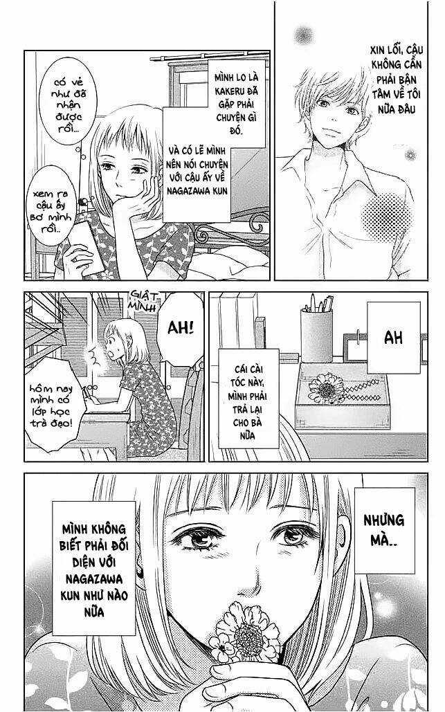 Bambi To Dhole Chapter 15 trang 4