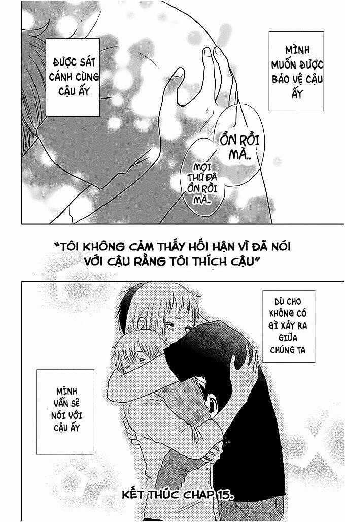 Bambi To Dhole Chapter 15 trang 40