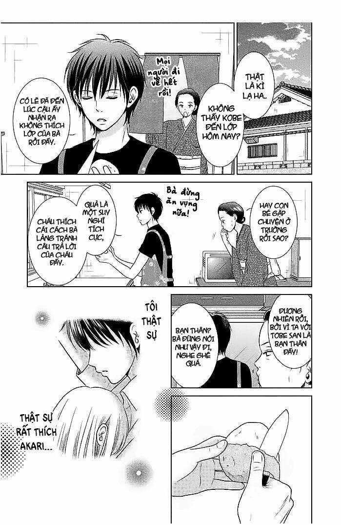 Bambi To Dhole Chapter 15 trang 5