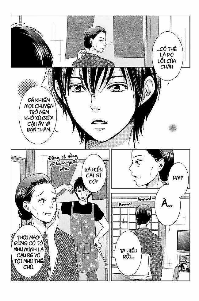 Bambi To Dhole Chapter 15 trang 6