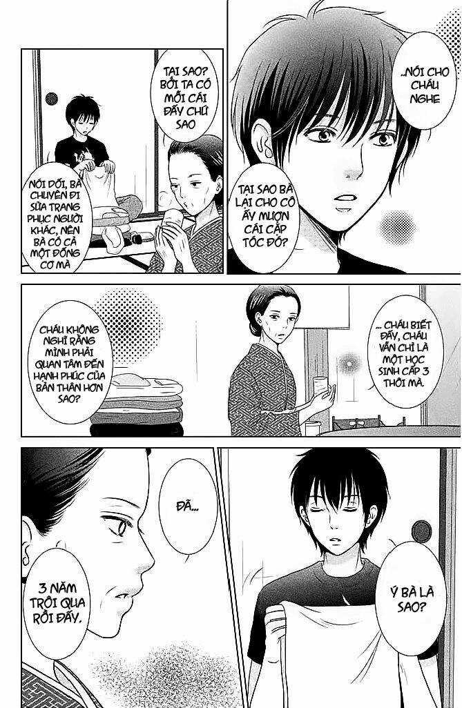 Bambi To Dhole Chapter 15 trang 8