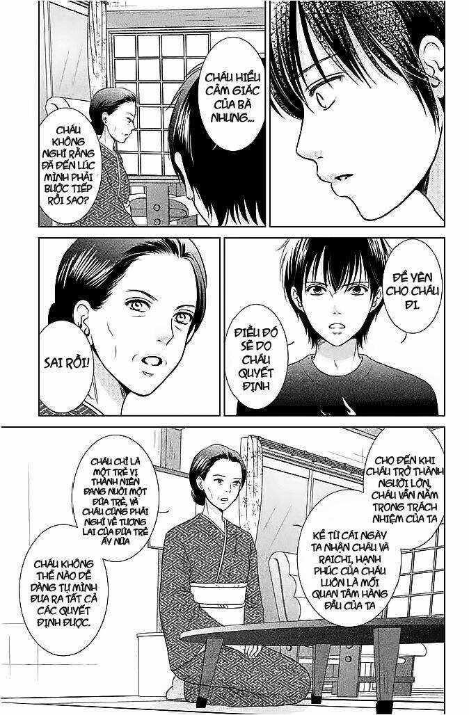 Bambi To Dhole Chapter 15 trang 9