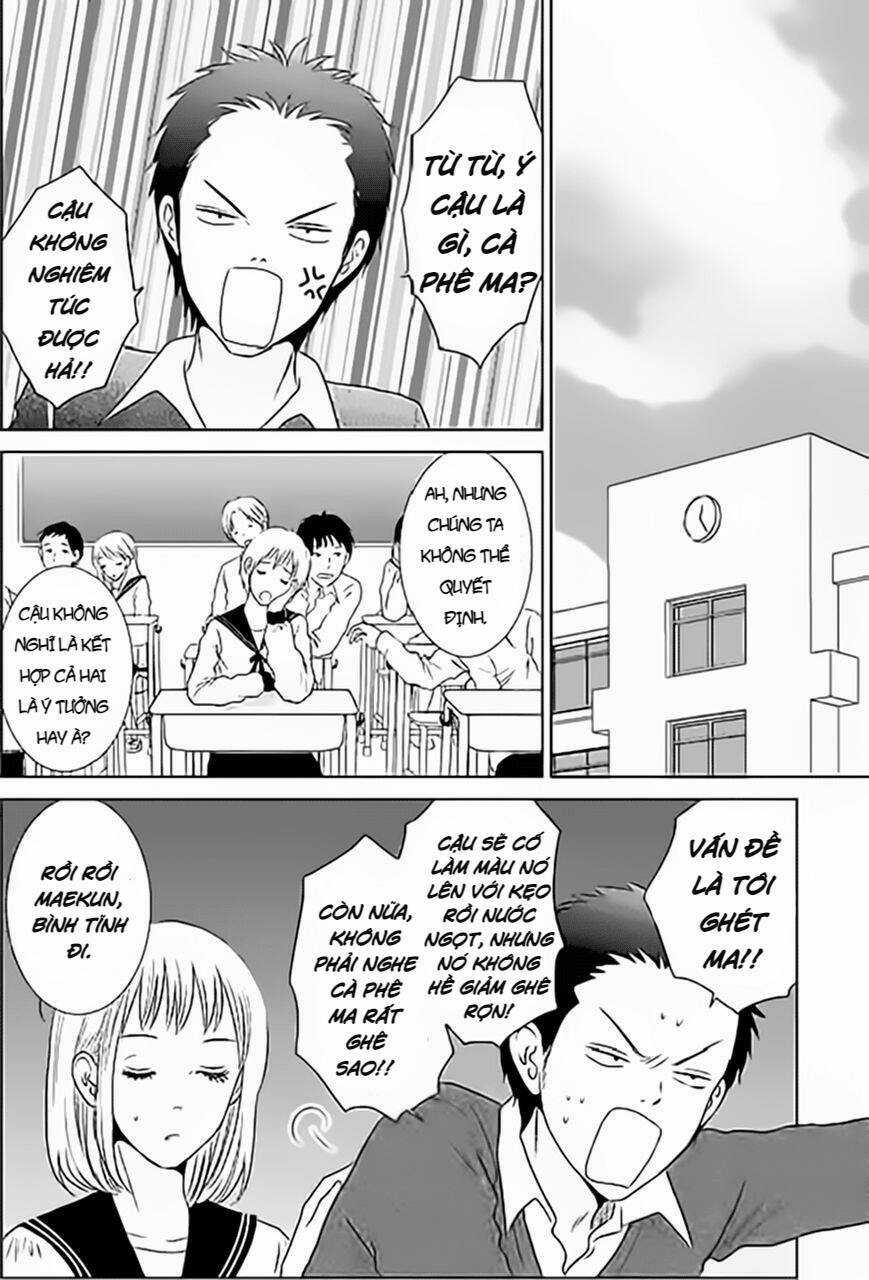 Bambi To Dhole Chapter 16 trang 12