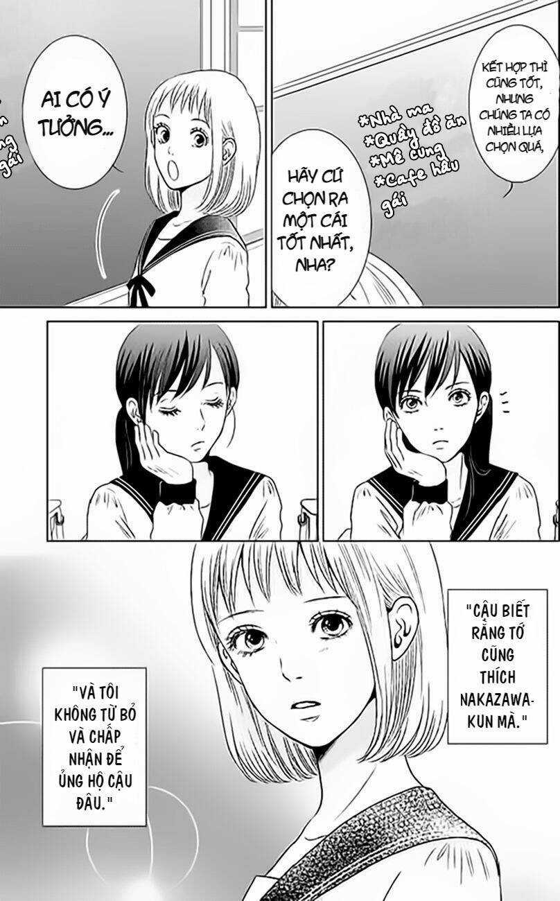 Bambi To Dhole Chapter 16 trang 13