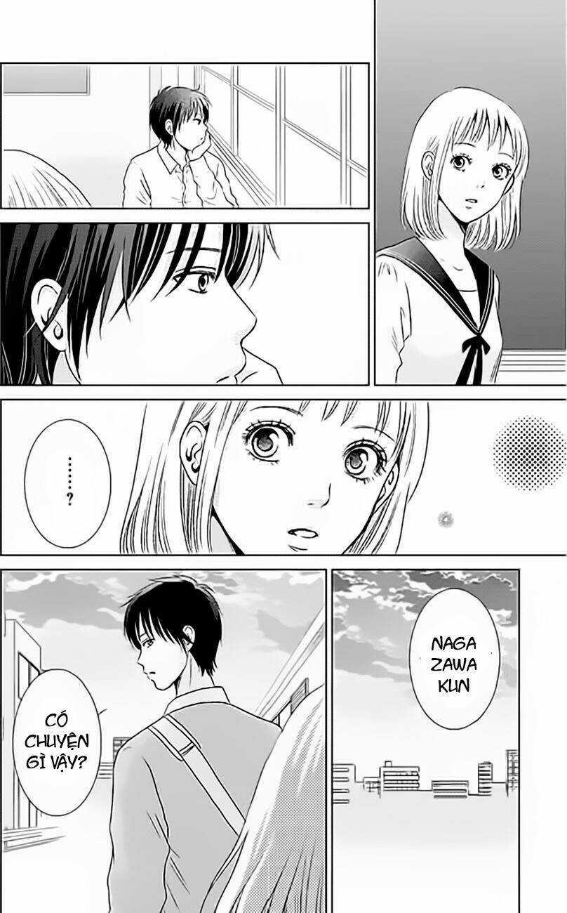 Bambi To Dhole Chapter 16 trang 14