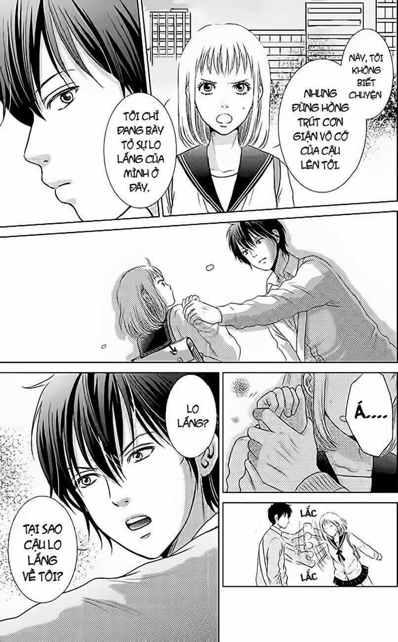 Bambi To Dhole Chapter 16 trang 17