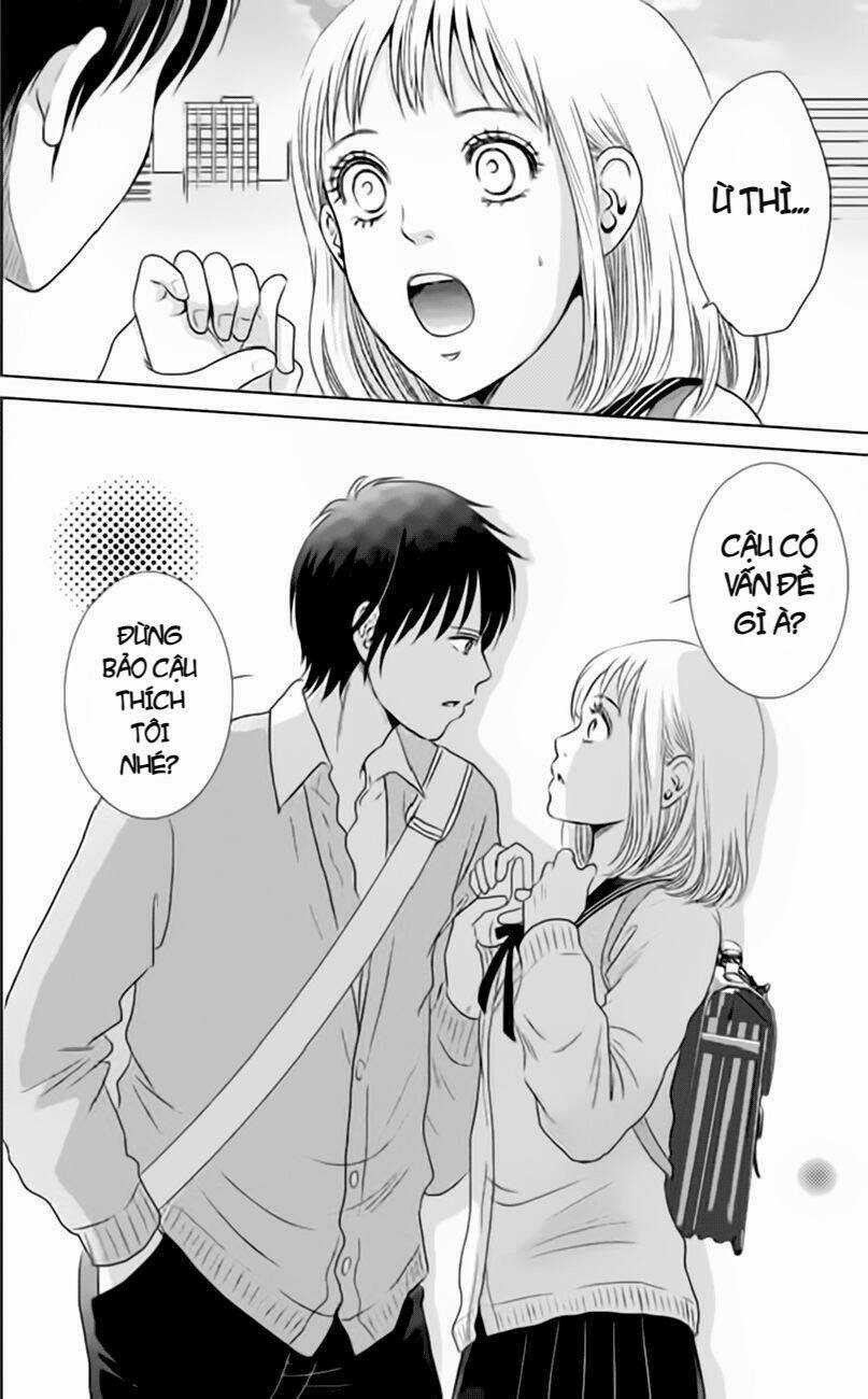 Bambi To Dhole Chapter 16 trang 18