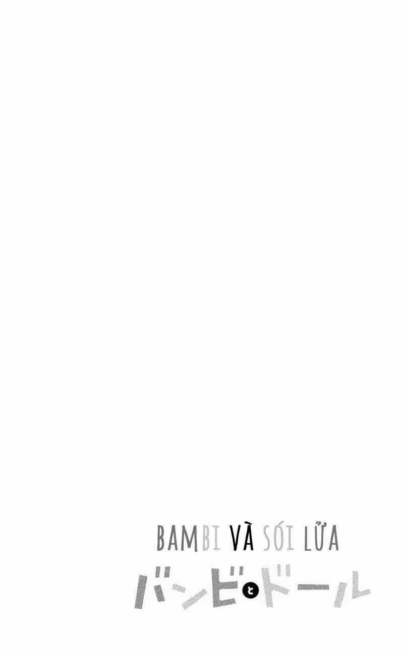 Bambi To Dhole Chapter 16 trang 2